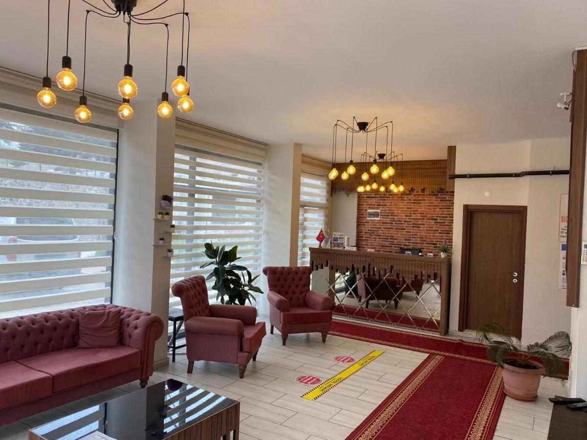 Grand Pera Suite Pelitli  Exterior foto
